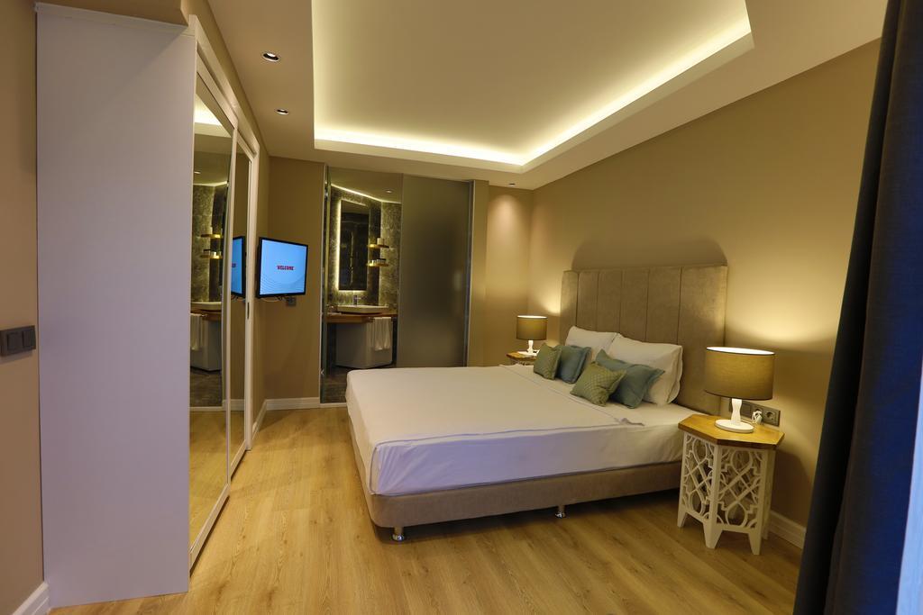 Apartament typu Suite z widokiem na morze